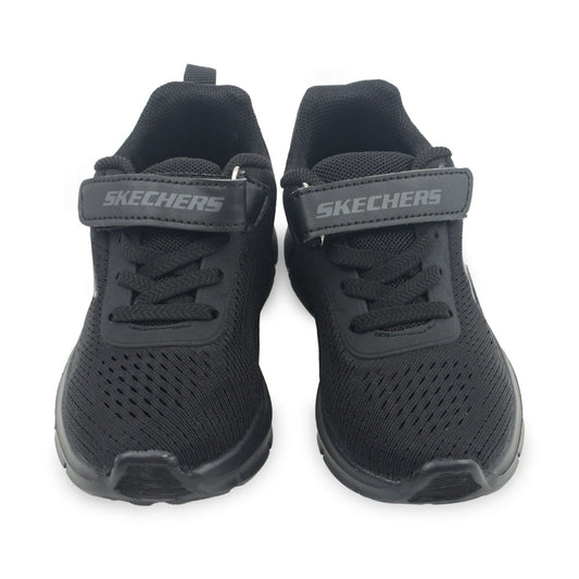 BOY JOGGERS BLACK SKECHERS