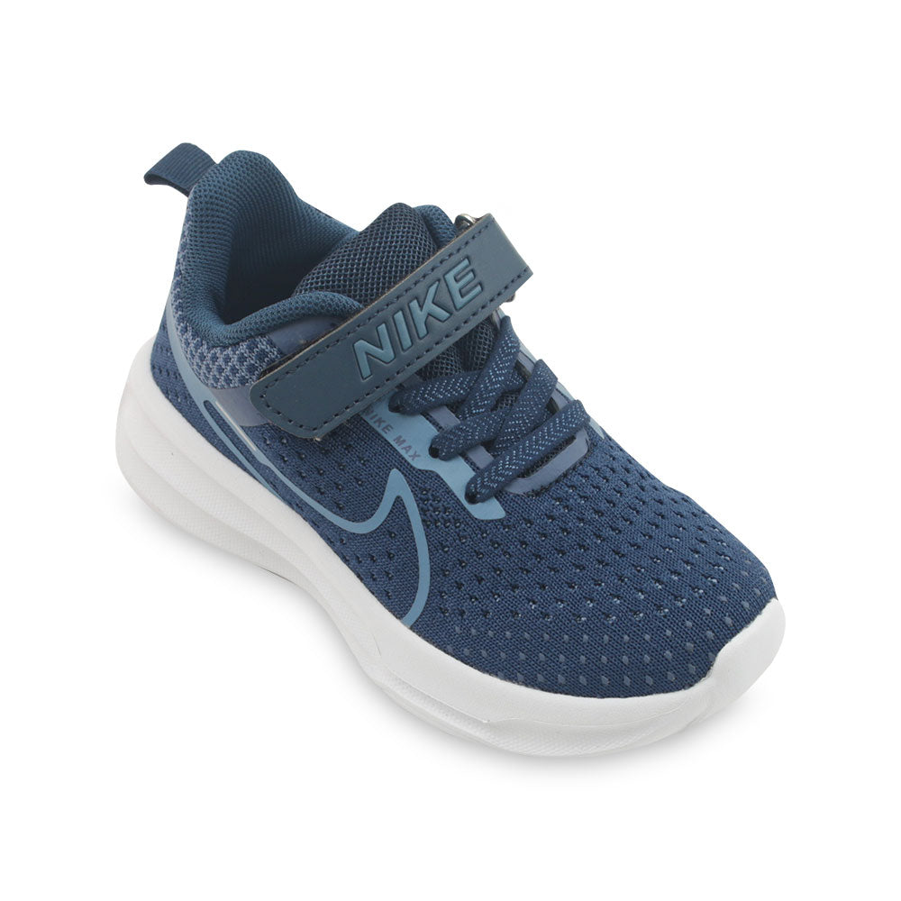BOY JOGGERS NAVY BLUE NIKE