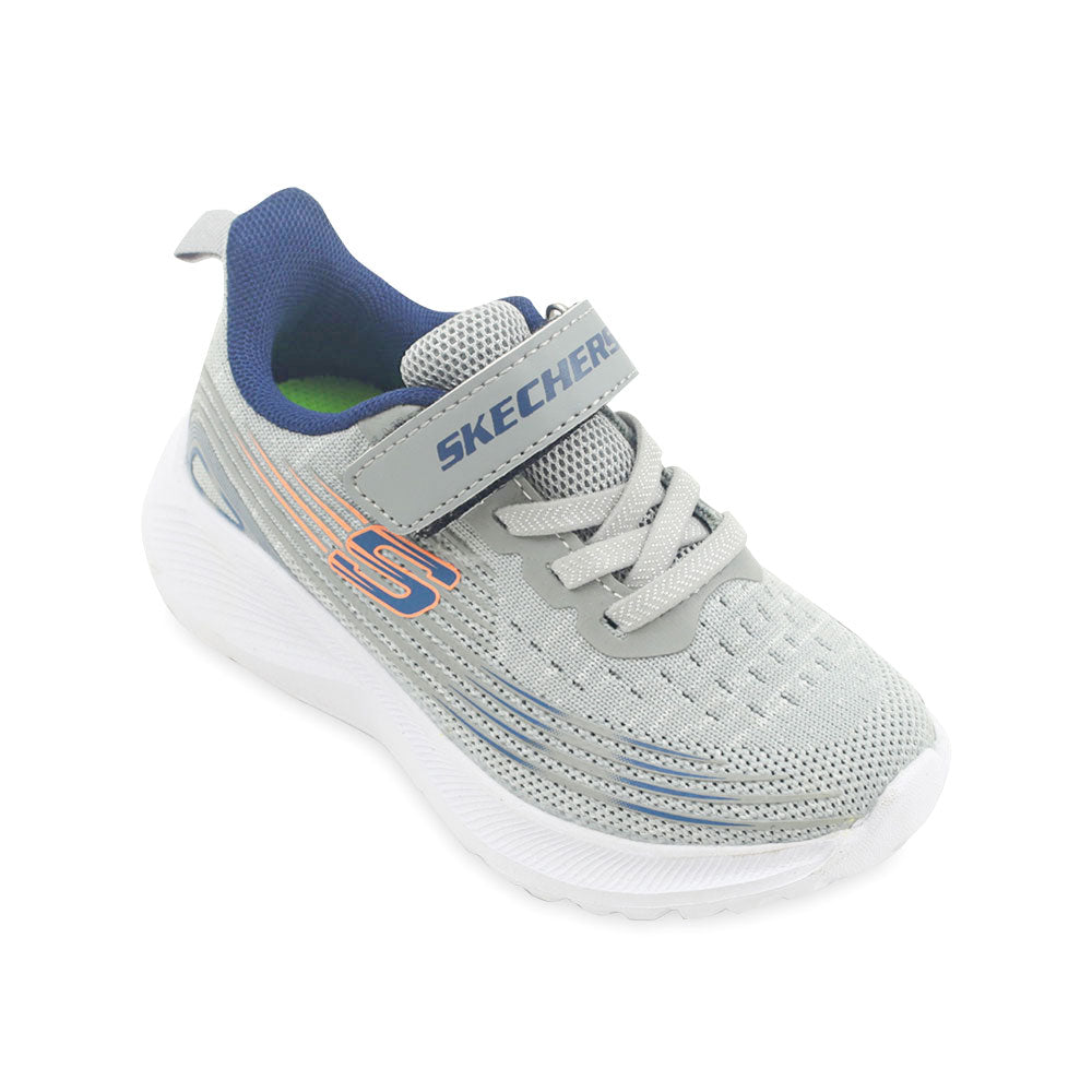 BOY JOGGERS GREY SKECHERS