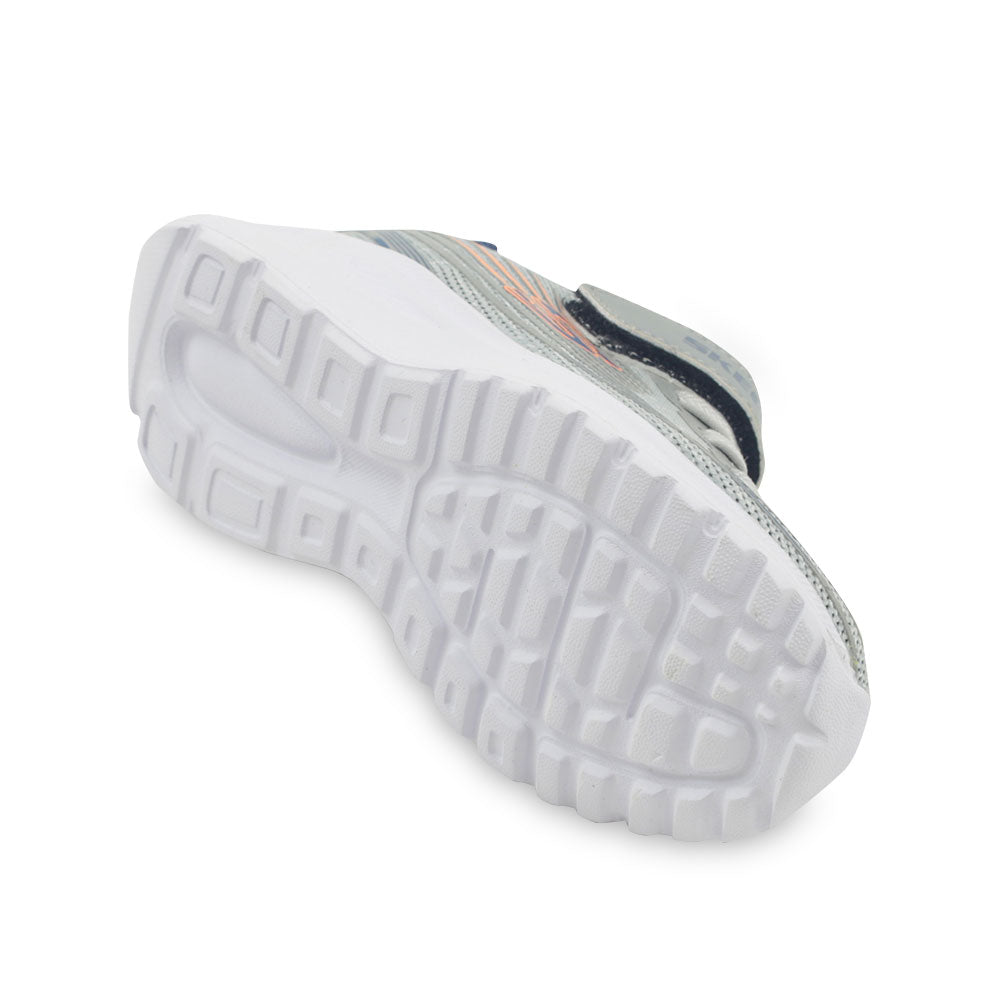 BOY JOGGERS GREY SKECHERS