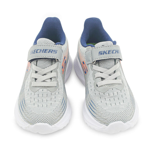 BOY JOGGERS GREY SKECHERS