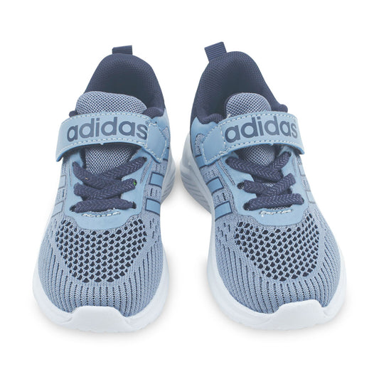 BOY JOGGERS BLUE ADIDAS