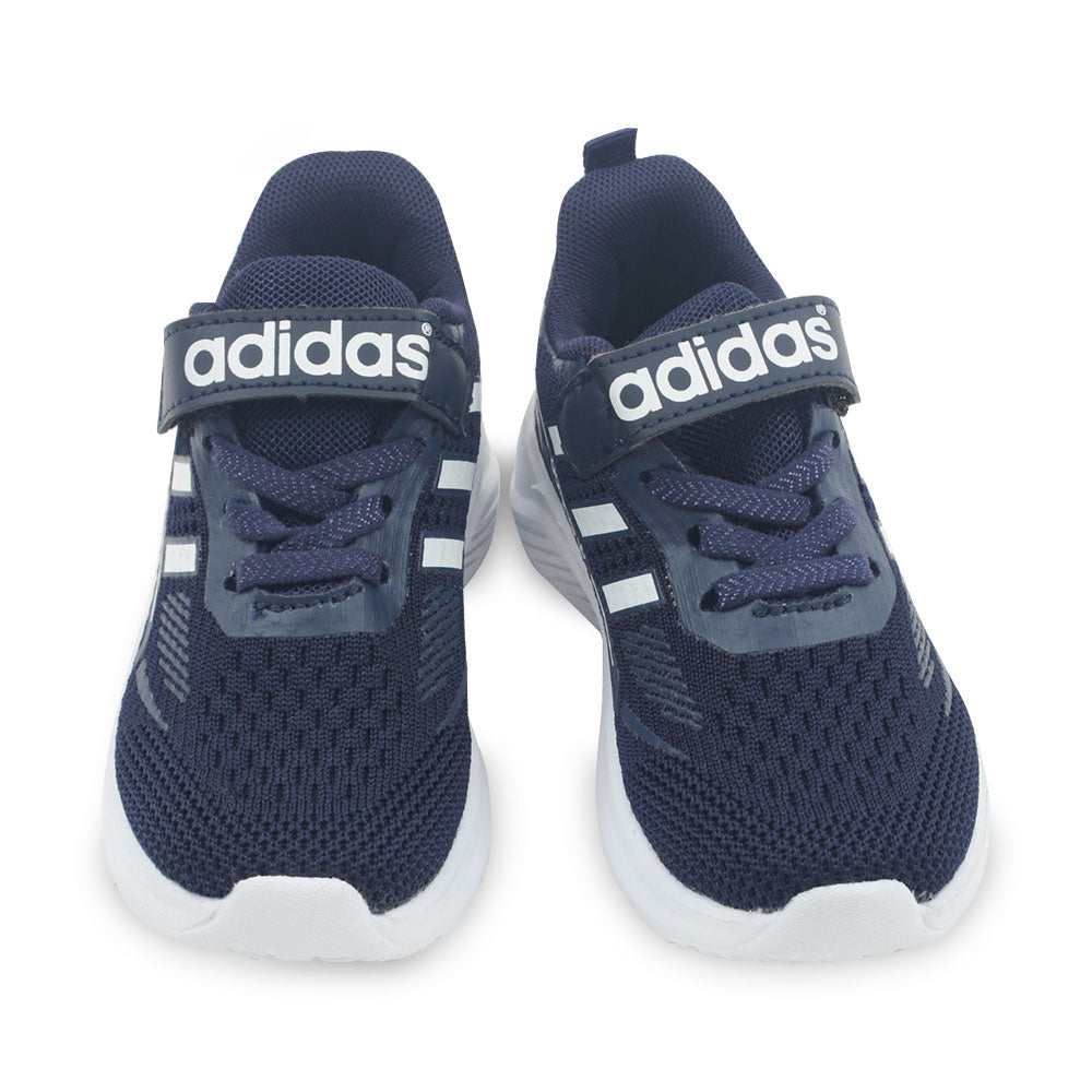 BOY JOGGERS NAVY ADIDAS