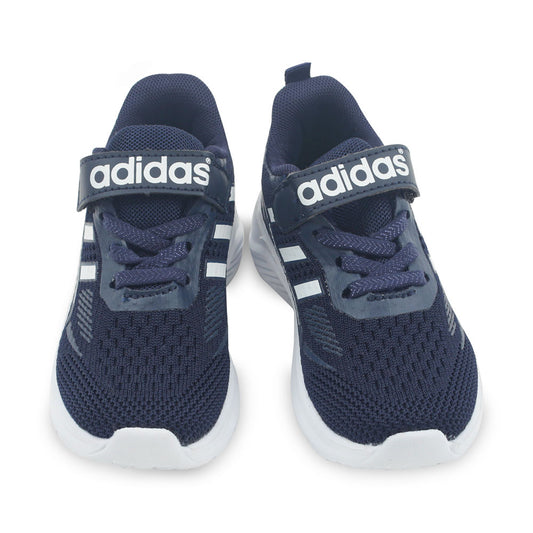 BOY JOGGERS NAVY ADIDAS