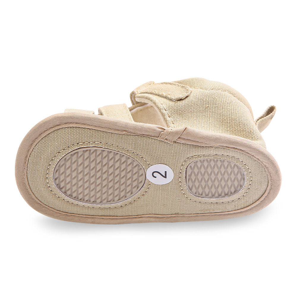 BOY PRE WALKER SANDAL BEIGE