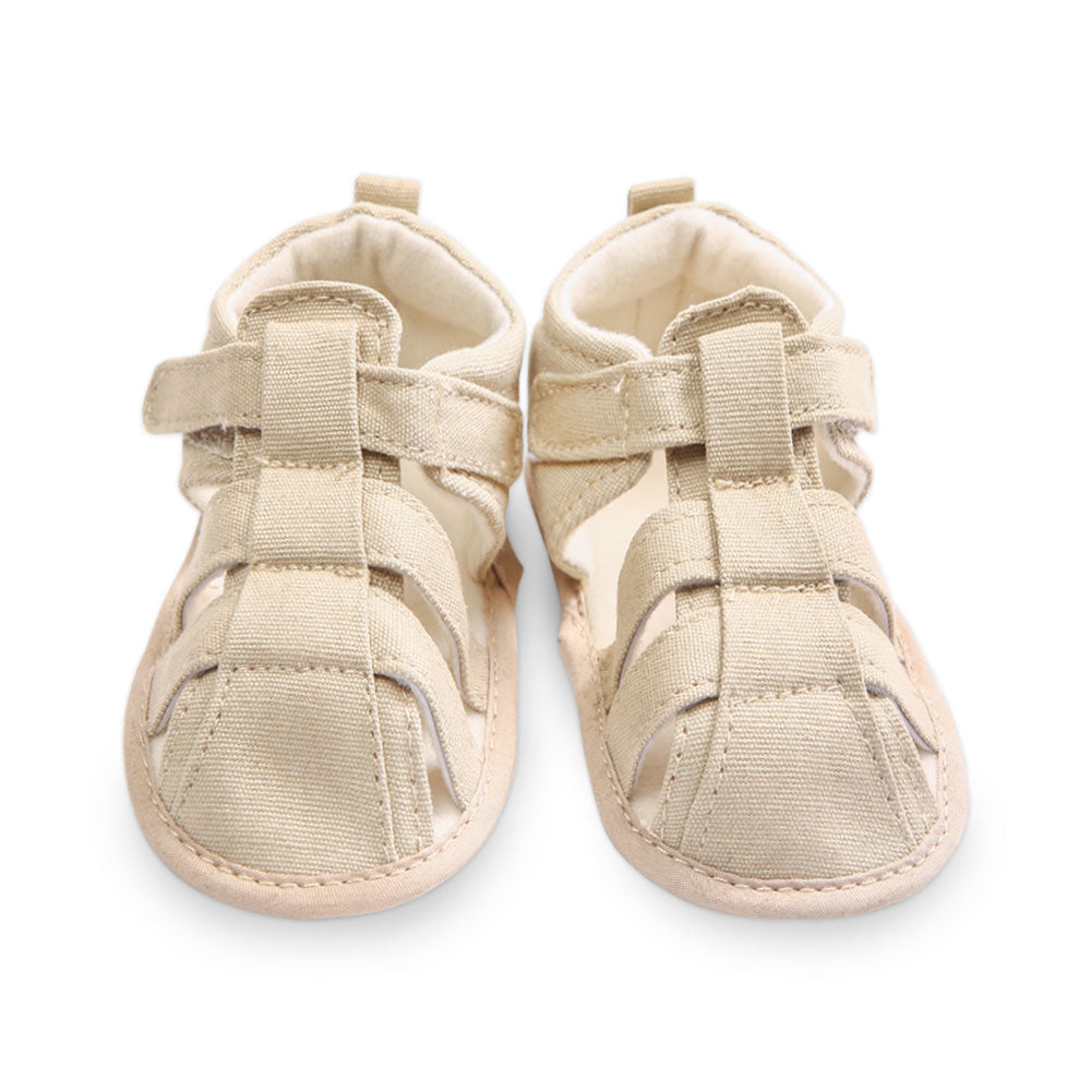 BOY PRE WALKER SANDAL BEIGE