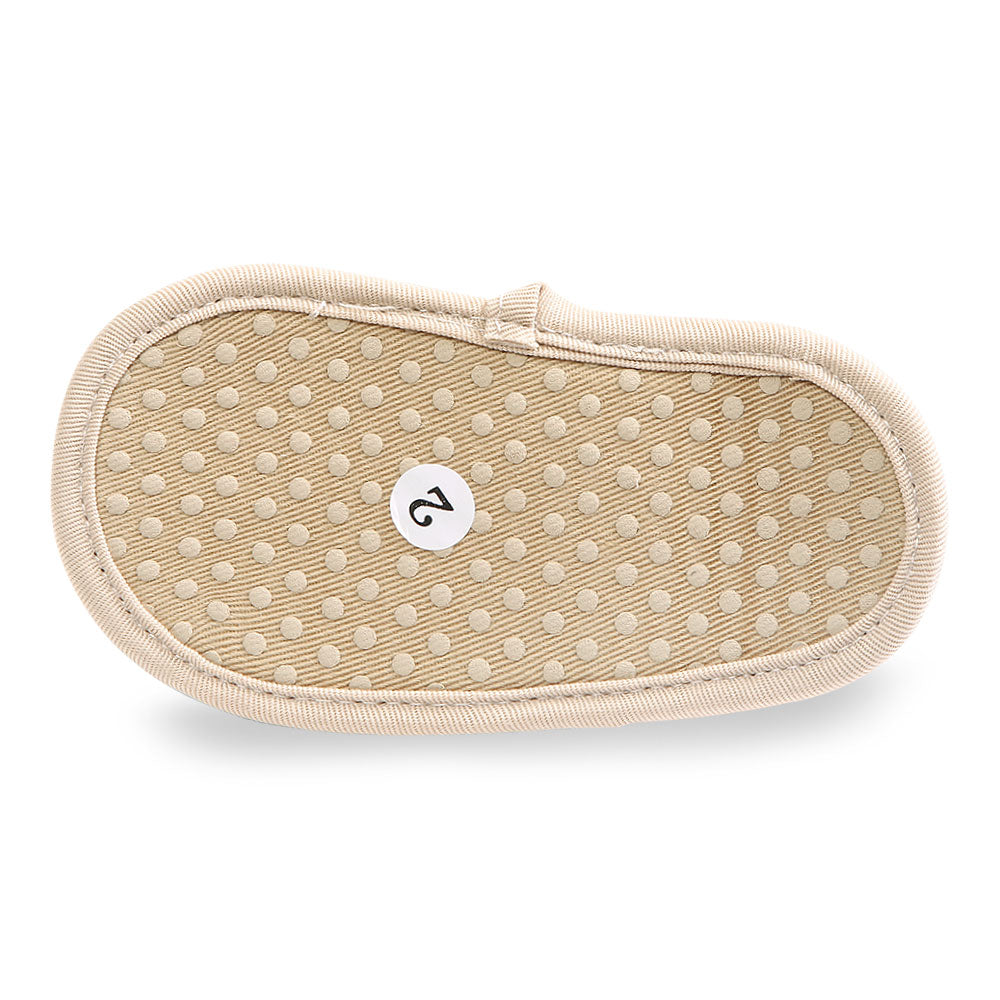 BOY PRE WALKER SANDAL CAMEL