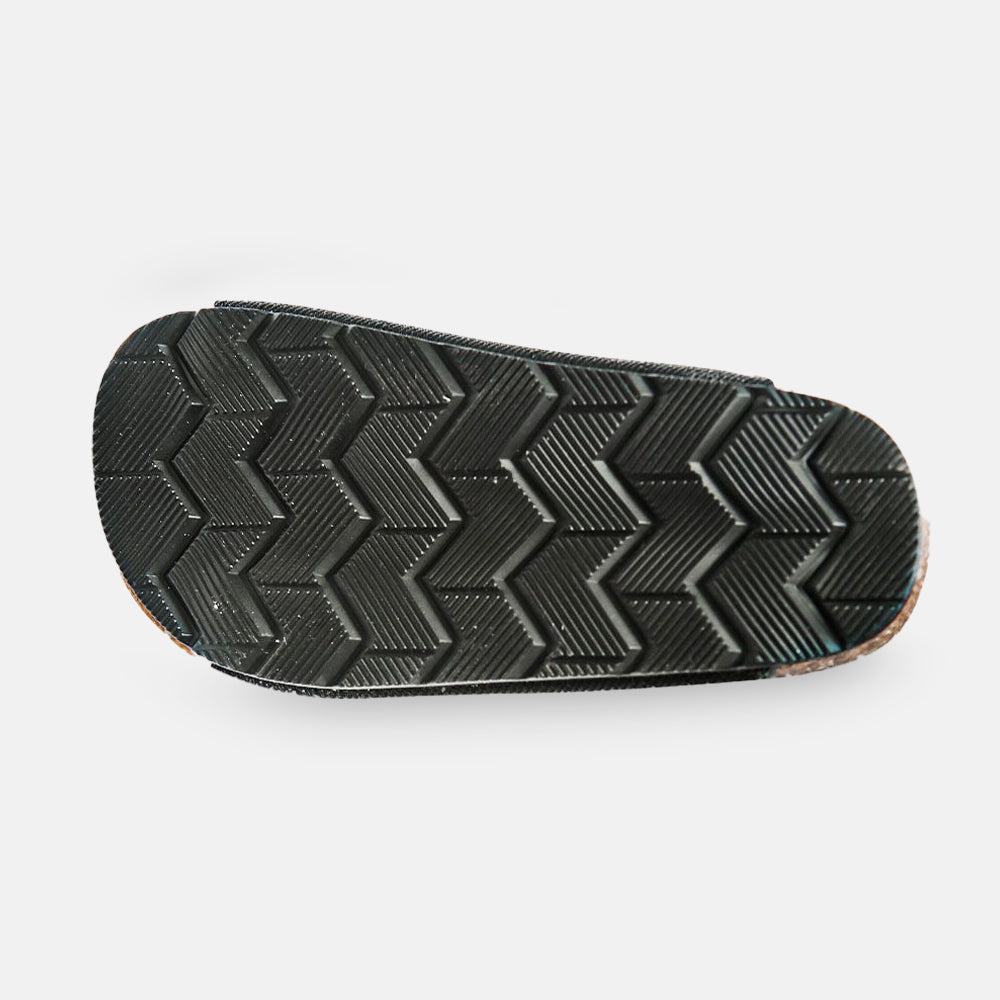 BOY SANDAL BEIGE CORK-BASE LOOP
