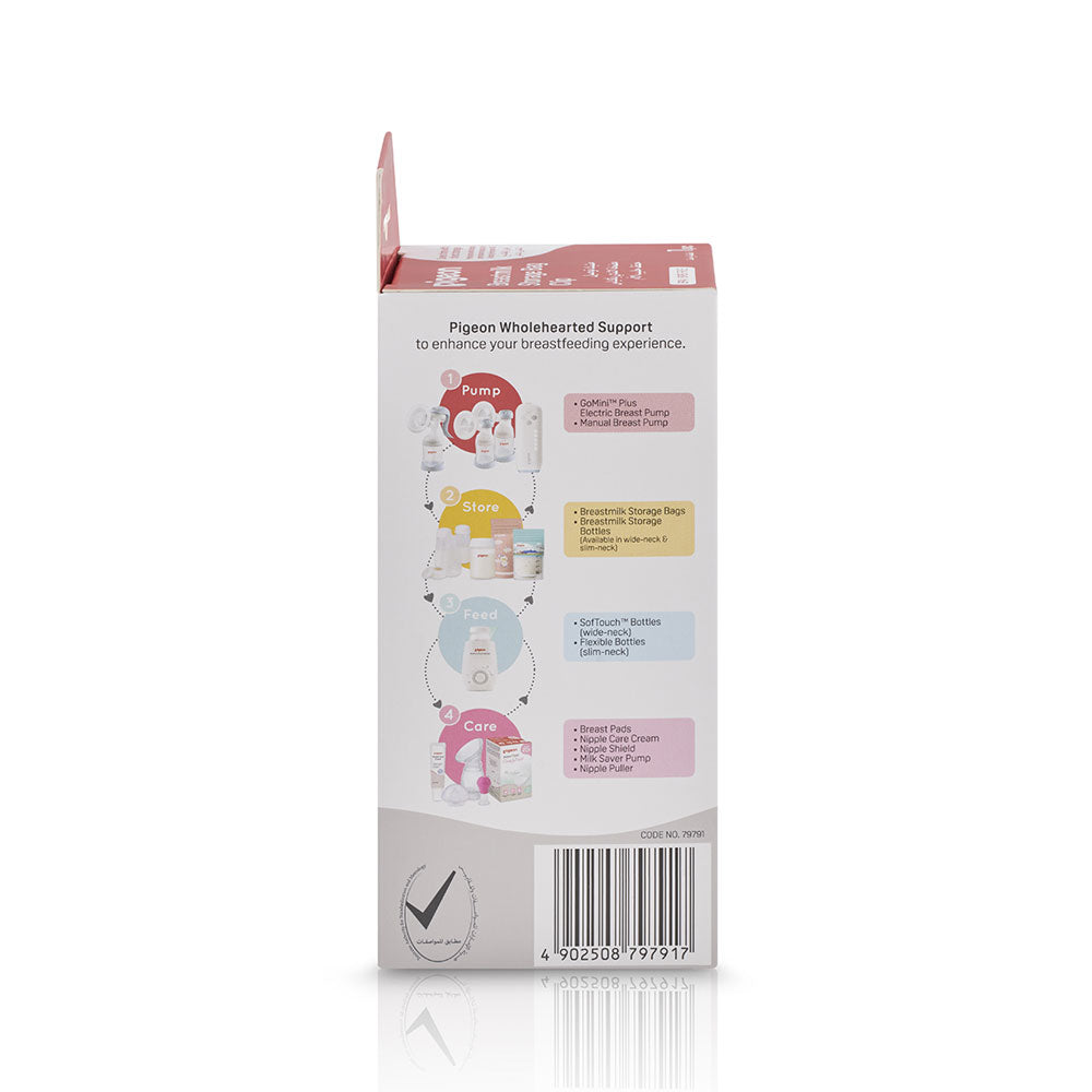 BREASTMILK STORAGE BAG CLIP