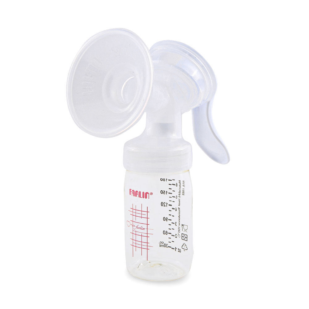 MANUAL BREAST PUMP WN FREE DIRECTION
