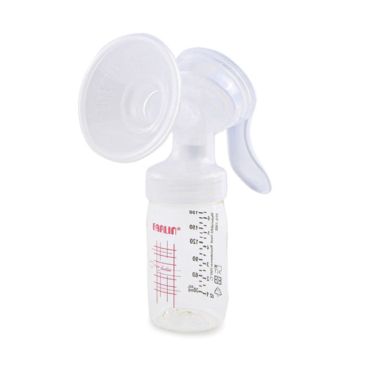 MANUAL BREAST PUMP WN FREE DIRECTION