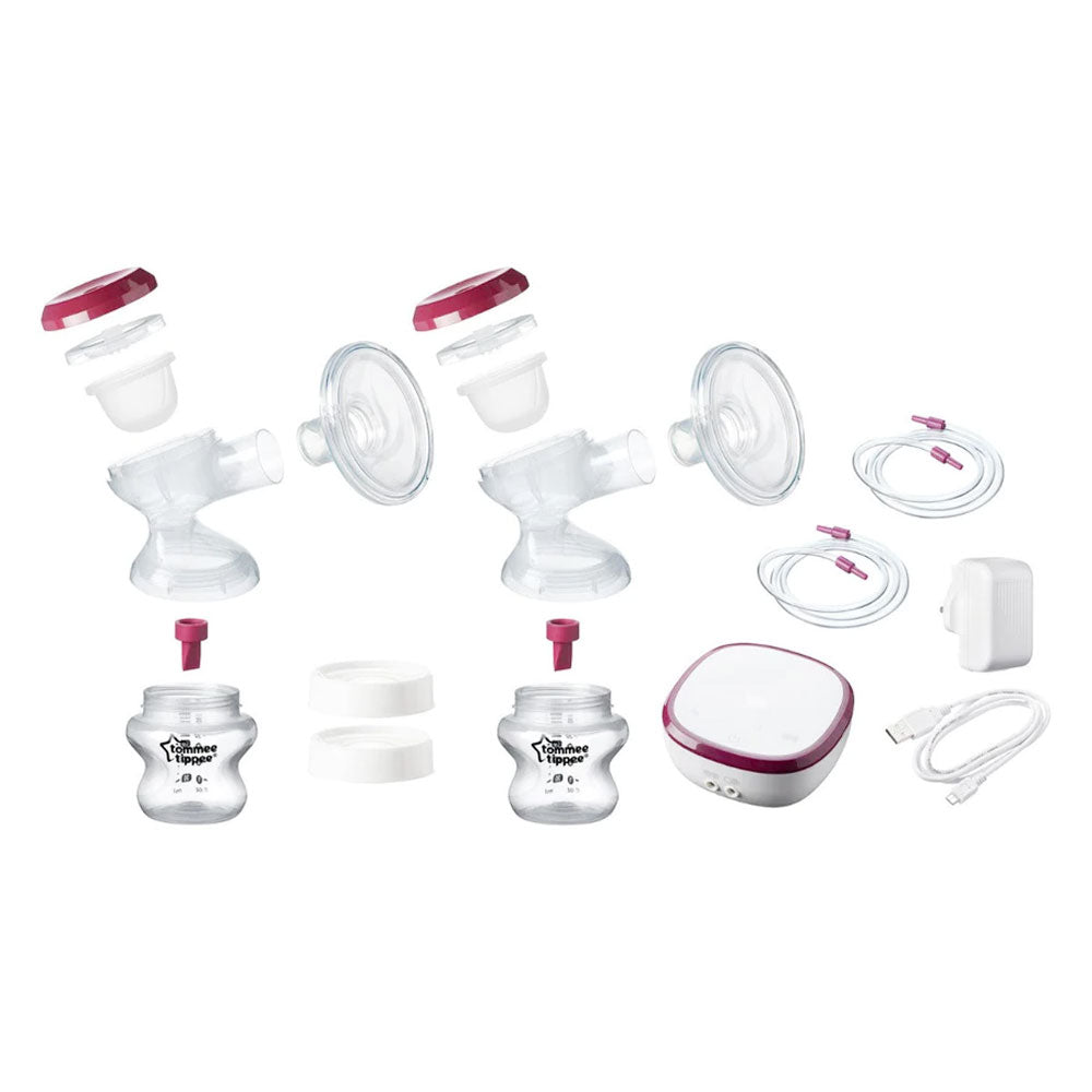 ELECTRIC BREAST PUMP DOUBLE