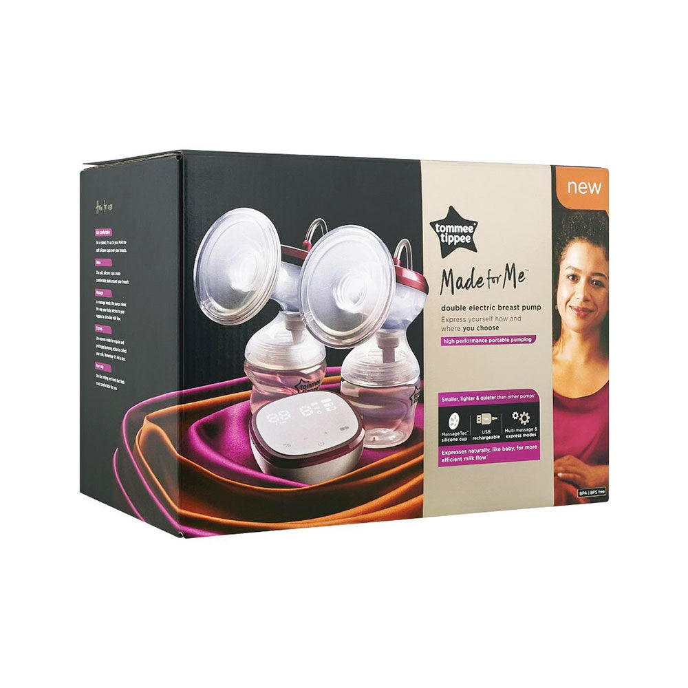 ELECTRIC BREAST PUMP DOUBLE