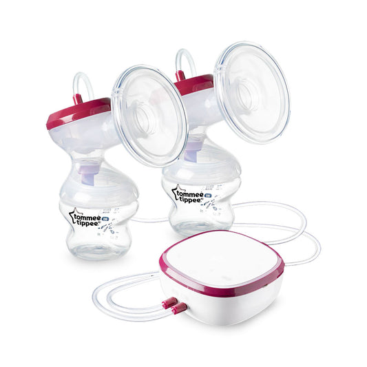 ELECTRIC BREAST PUMP DOUBLE