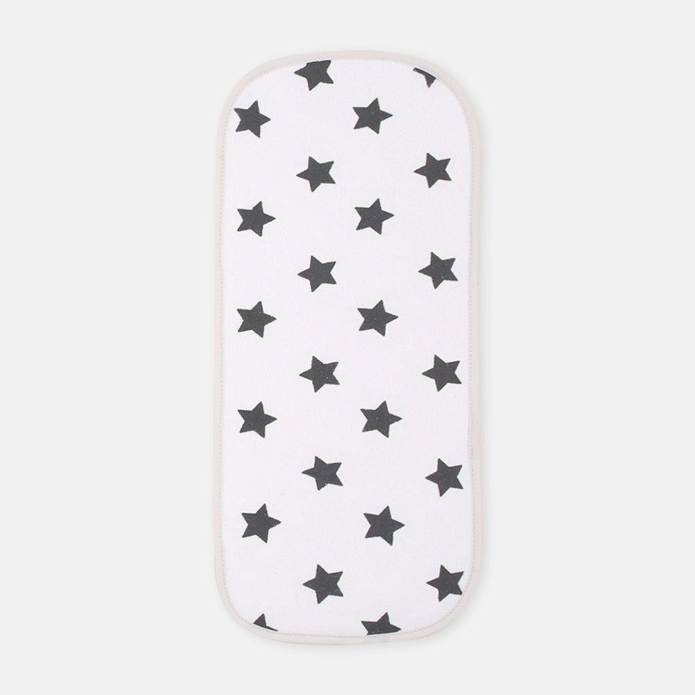 BURP CLOTH PK-3 VOTED MOSTED HANDSOME