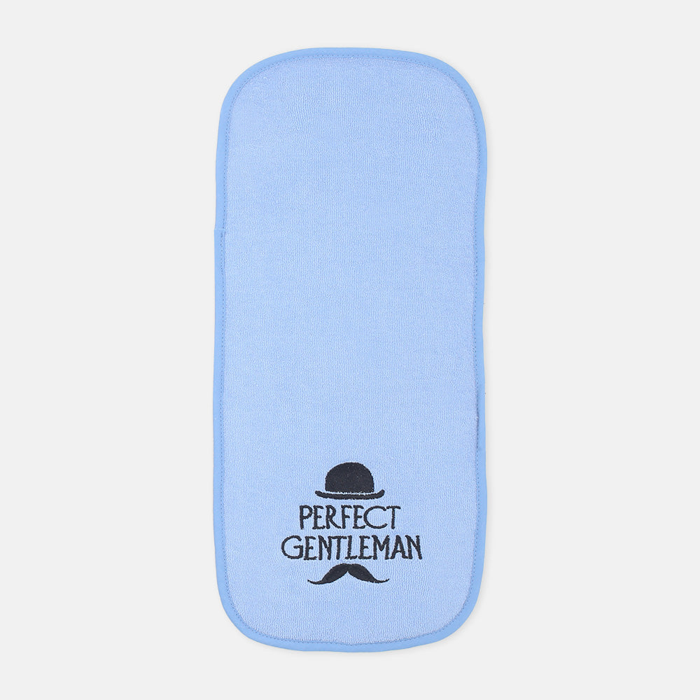 BURP CLOTH PK-3 PERFECT GENTLEMAN