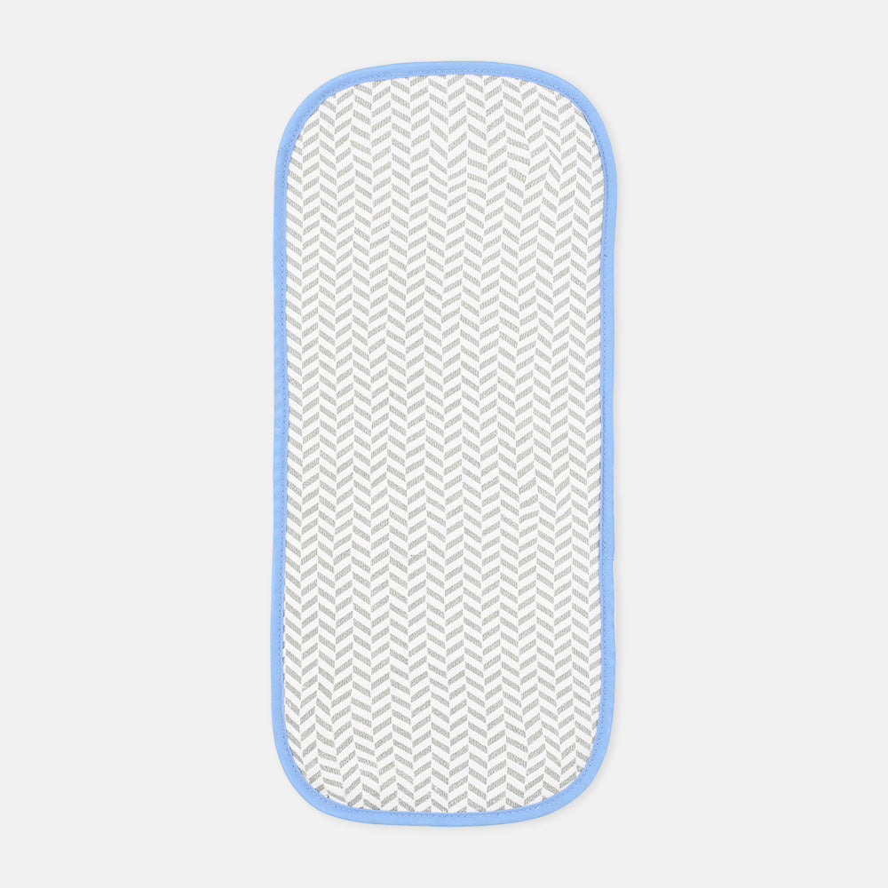 BURP CLOTH PK-3 PERFECT GENTLEMAN