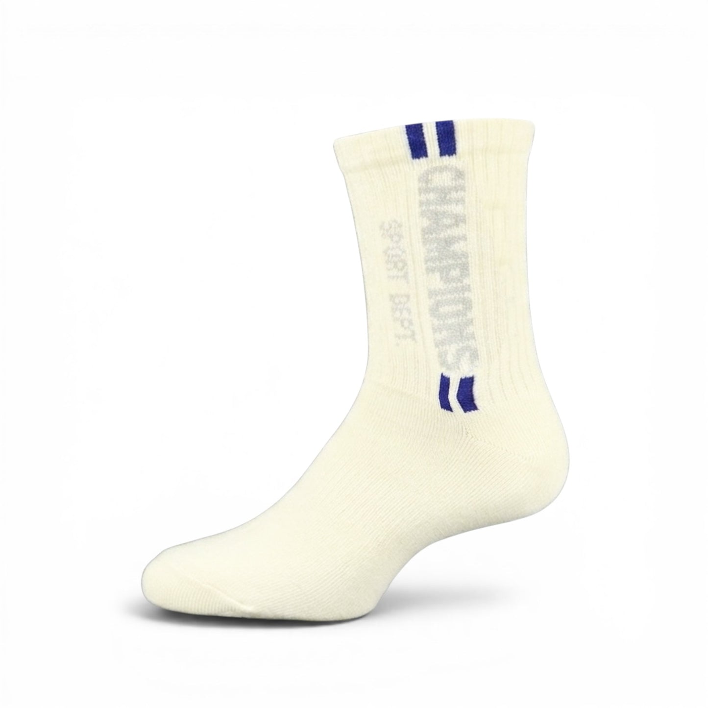 CHAMPIONS ANKLE BOY SOCKS