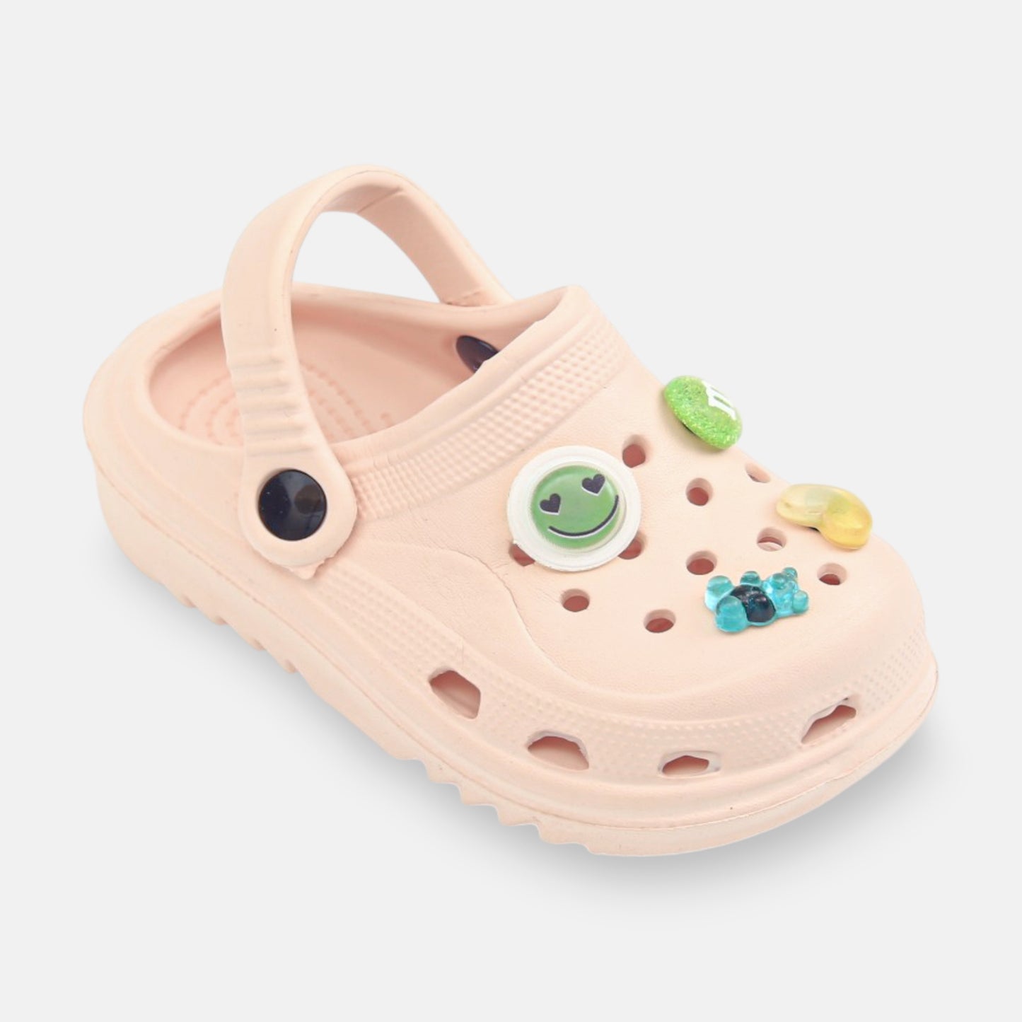GIRL'S CANDY THEMED CROCS – PINK