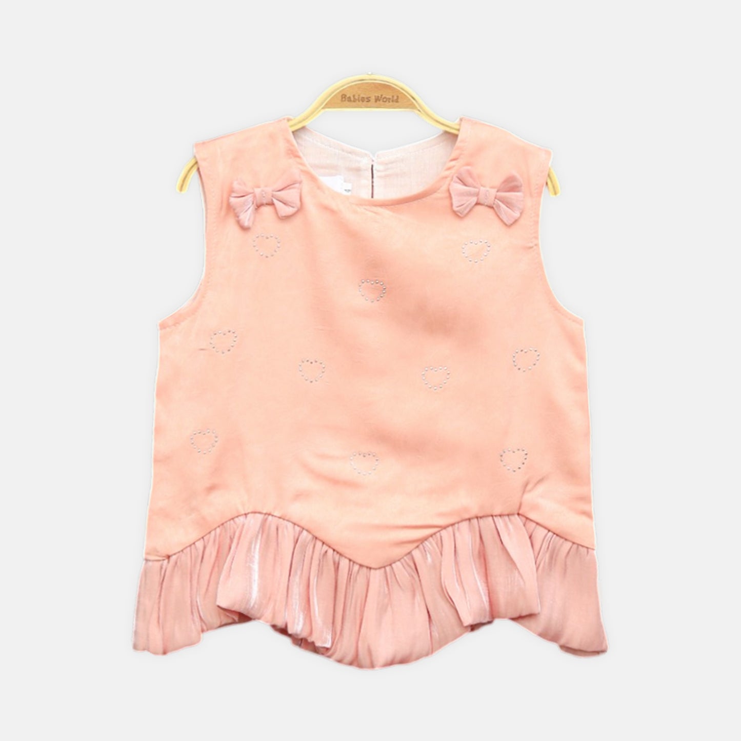 Peach Shimmer Set