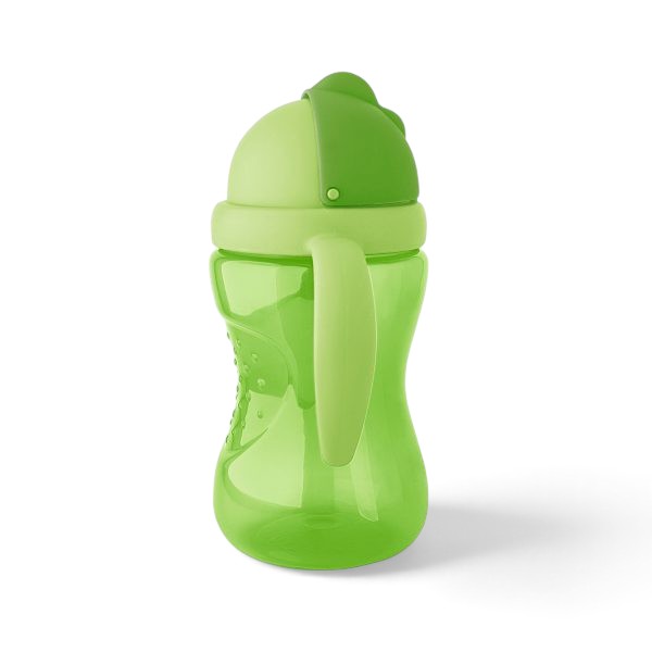 Farlin Sipper Cup With Handle Green - 270ml