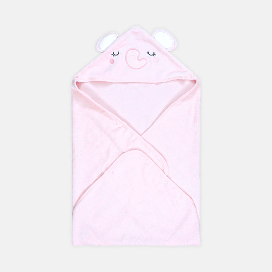 BATH TOWEL PINK