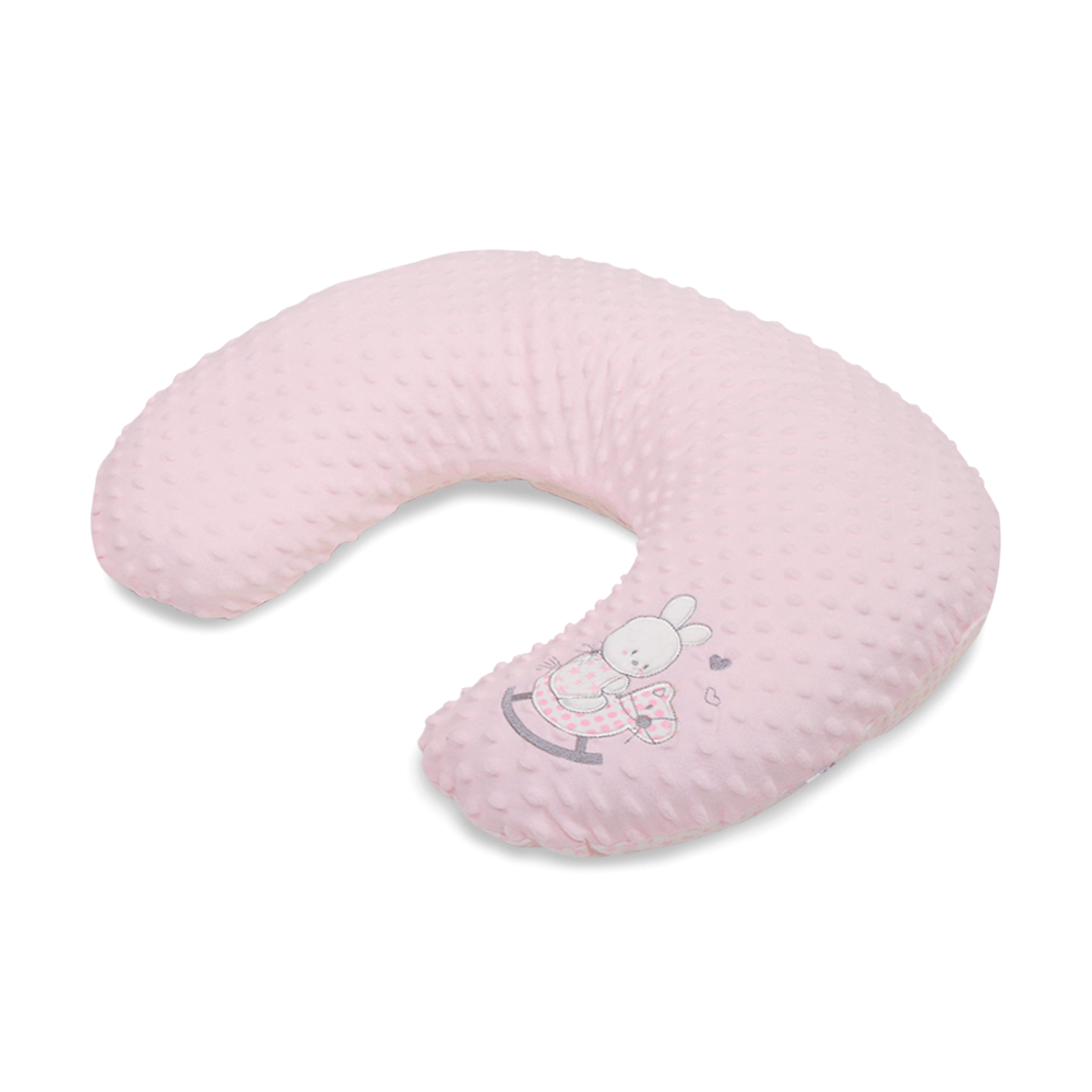 NURSING PILLOW-PINK