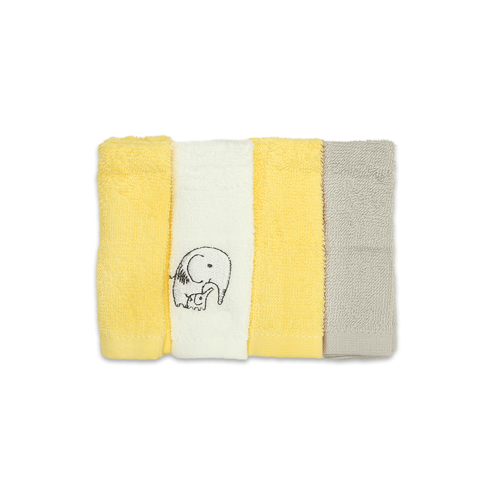 FACE TOWEL PK-4