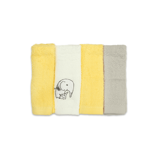 FACE TOWEL PK-4