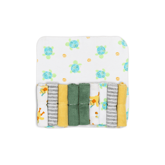 FACE TOWEL PK-10