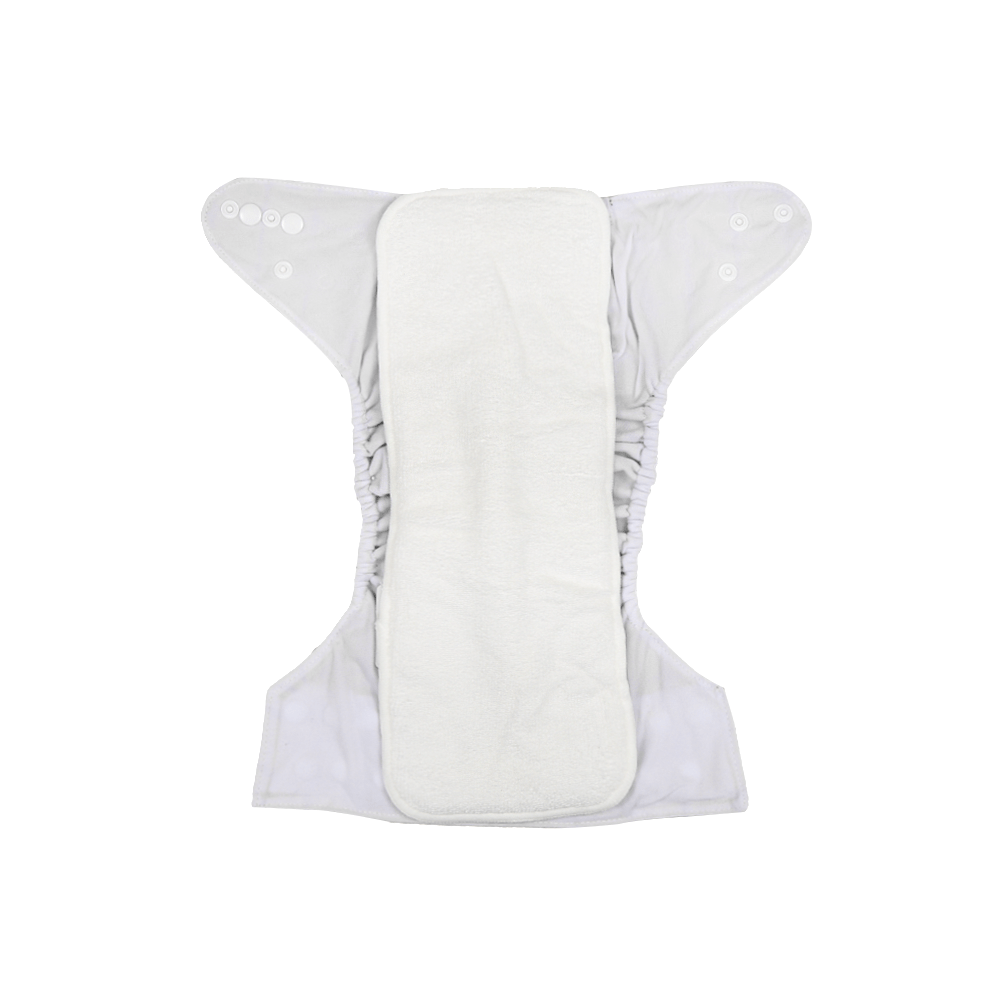 WASHABLE DIAPERS PRINTED