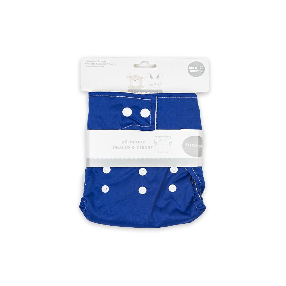 WASHABLE DIAPER