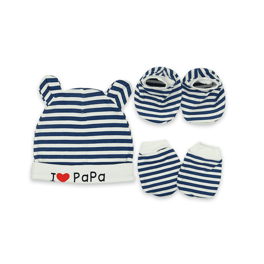 BABY CAP SET