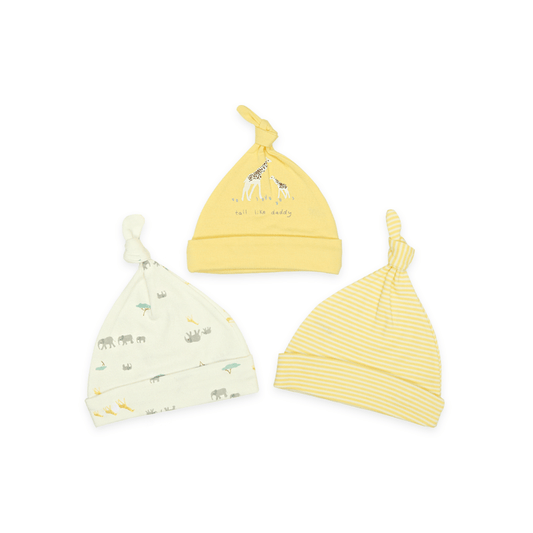 BABY CAPS PK-3