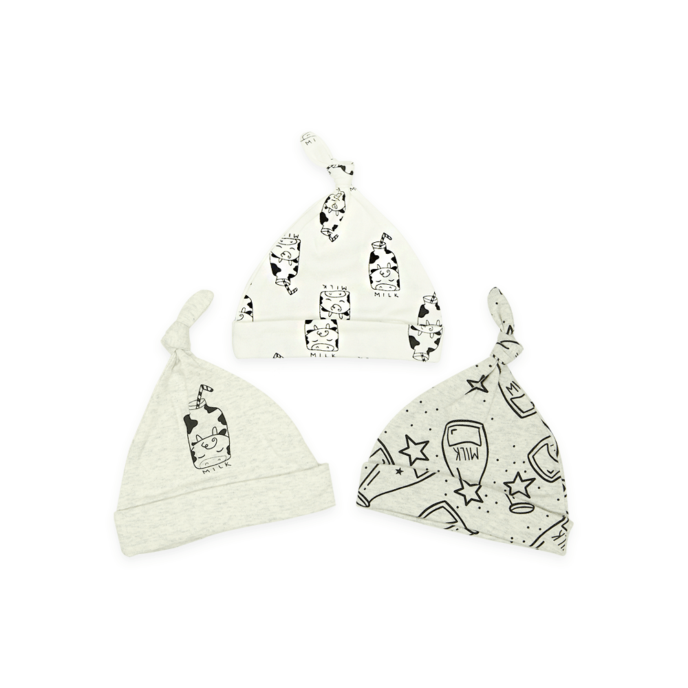 BABY CAPS PK-3