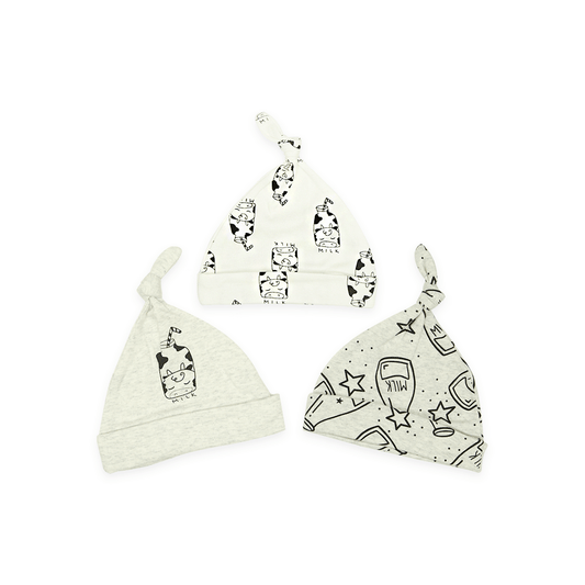 BABY CAPS PK-3