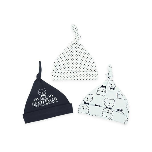 BABY CAPS PK-3