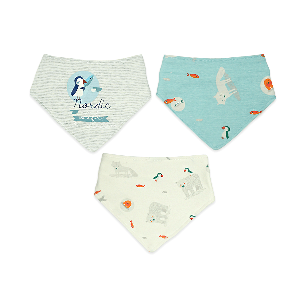BIBS BANDANA PK-3