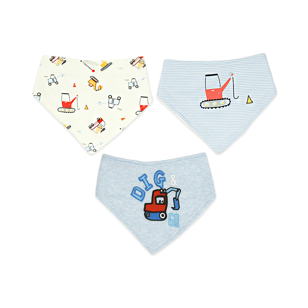 BIBS BANDANA PK-3