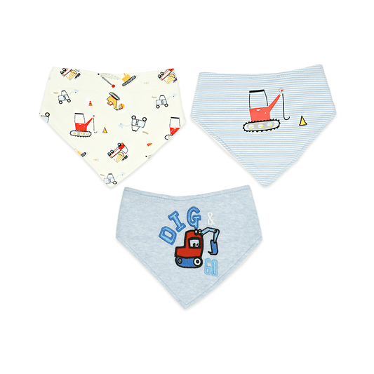 BIBS BANDANA PK-3