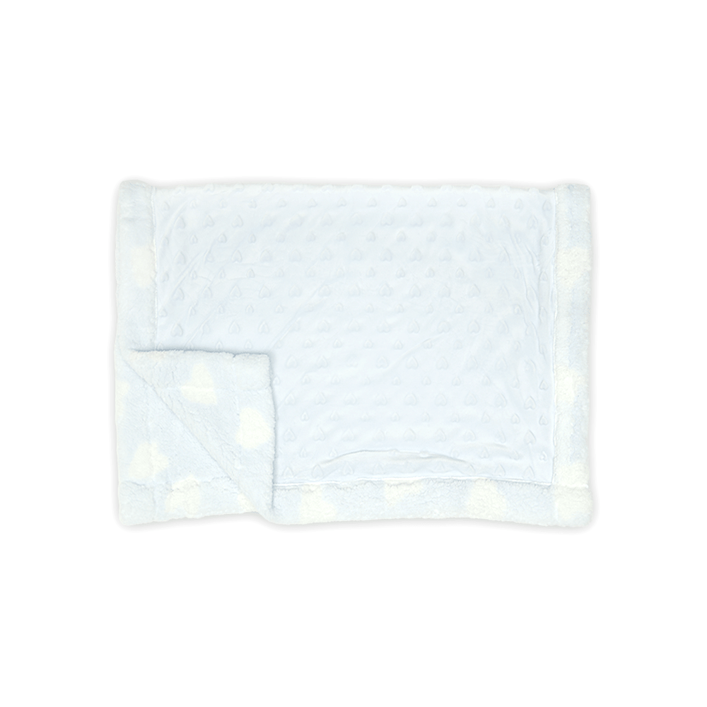 BLANKET BLUE