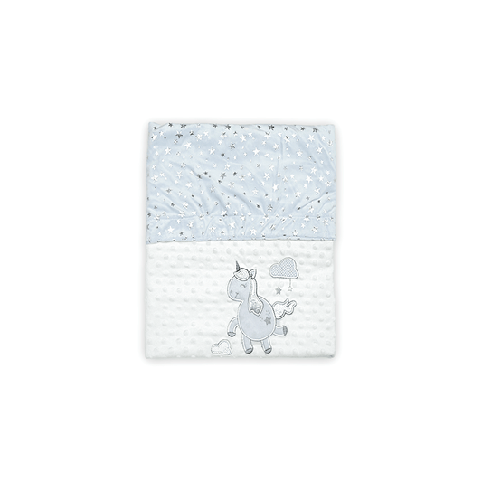 BLANKET-BLUE
