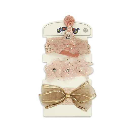 HAIR BANDS PK-3