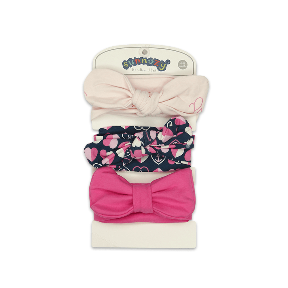 HAIR BANDS PK-3
