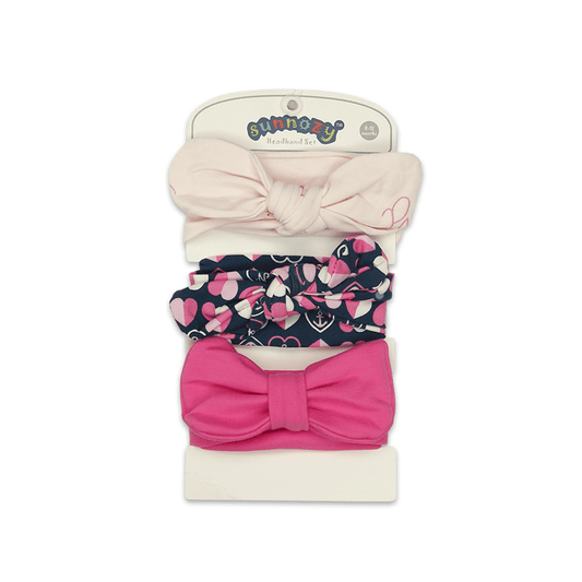 HAIR BANDS PK-3