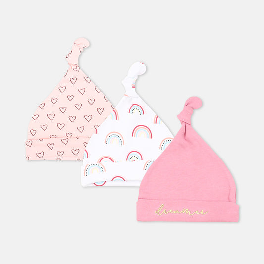 BABY CAPS PK-3 DREAMER