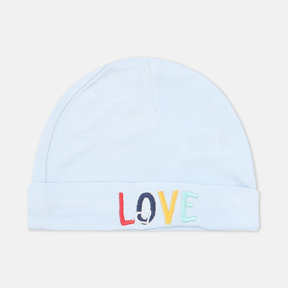 BABY CAPS PK-3 LOVE