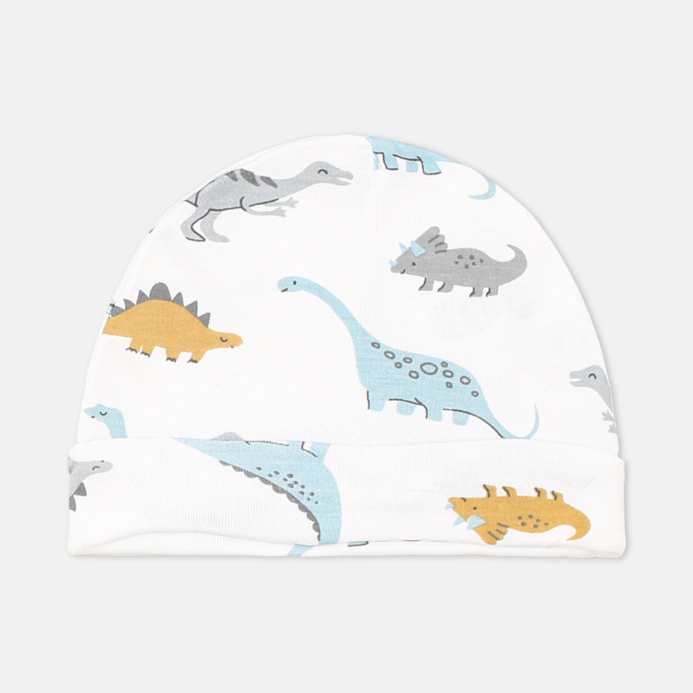 BABY CAPS PK-3 DINO