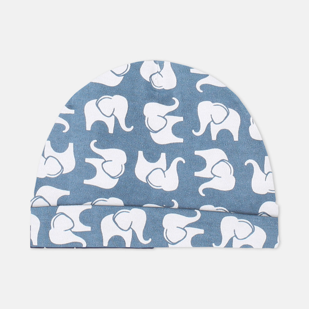 BABY CAPS PK-3 ELEPHANT