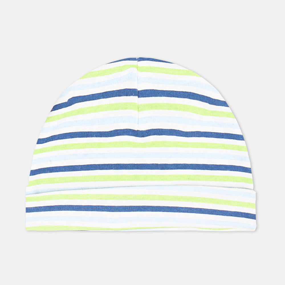 BABY CAPS PK-3 OCEAN